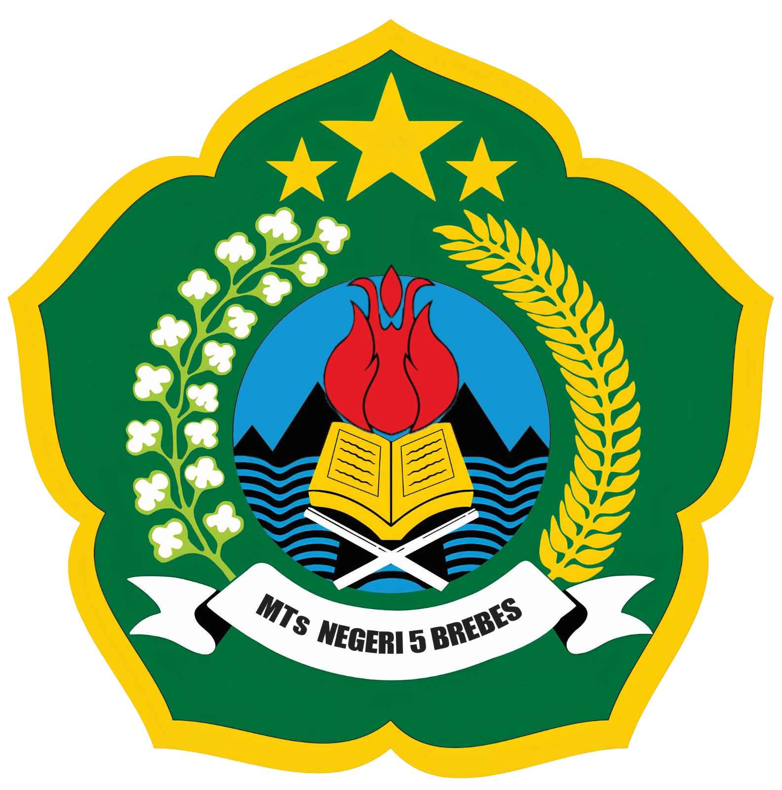 Logo MTsN 5 Brebes